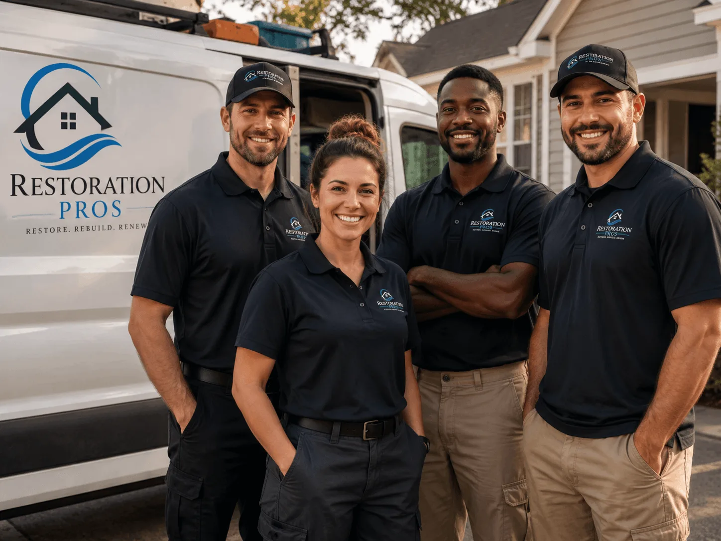 Professional Flood Damage Restoration Services in Strunk, KY